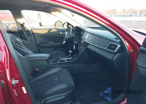 2018 Kia Optima S z USA, uszkodzony, nr VIN 5XXGT4L32JG199474
